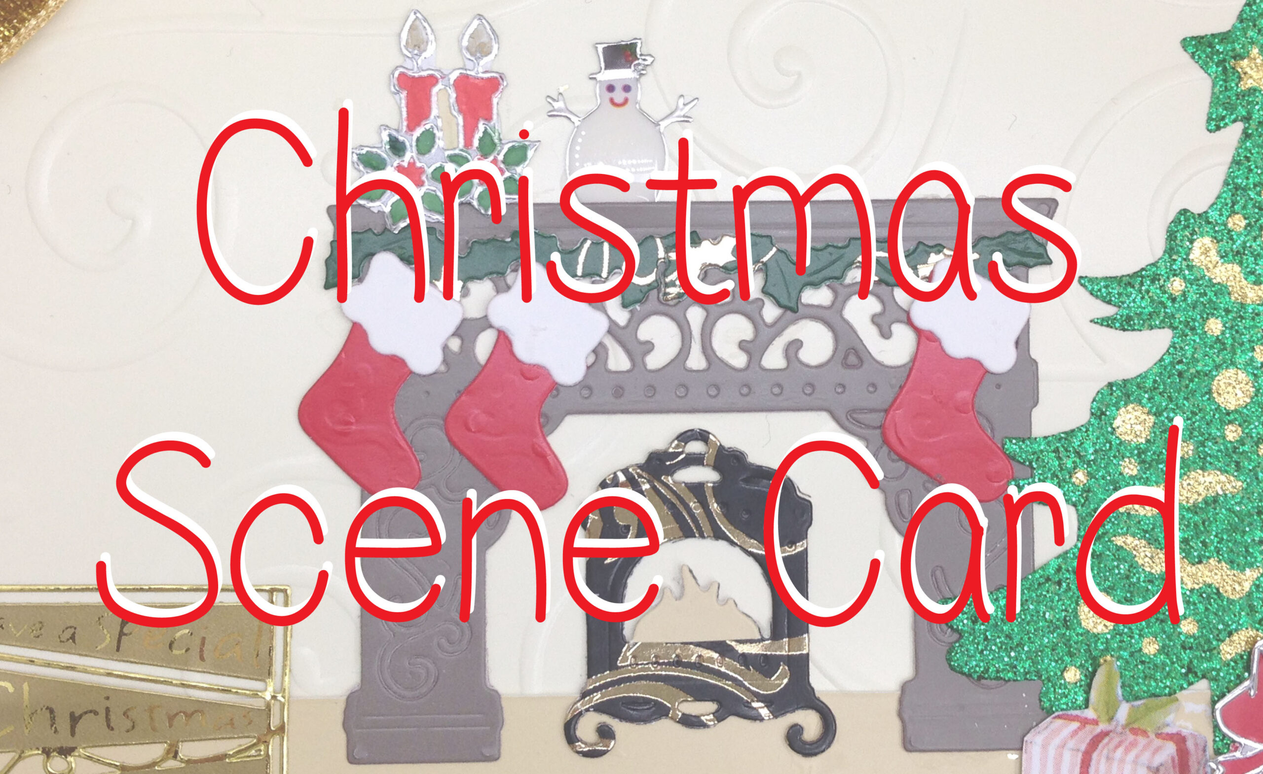 Scene Card