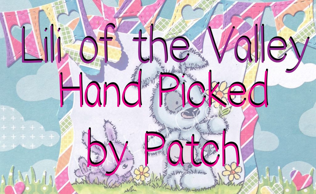 Lili of the Valley Hand Picked Patch - Lolli Lulu Crafts